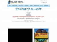 villageofalliance.ca Thumbnail