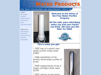 waterproducts.ca Thumbnail