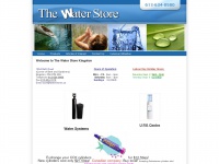 waterstores.ca Thumbnail