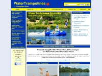 watertrampolines.ca Thumbnail