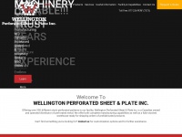 Wellingtonperforated.ca