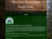 westernwildernessadventures.ca Thumbnail