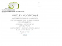 whitleywodehouse.ca Thumbnail
