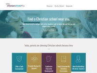 Whychristianschools.ca