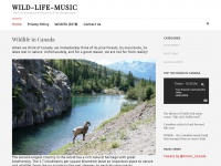 wildlifemusic.ca Thumbnail