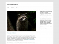 wildliferesearch.ca Thumbnail