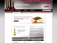 winescores.ca Thumbnail