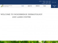 woodbridgedermatology.ca Thumbnail