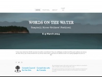 wordsonthewater.ca Thumbnail