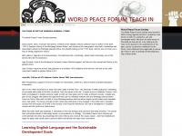 Peaceforumteachin.org