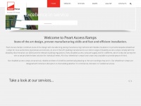 peartaccessramps.co.uk
