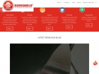 Burnshield.com
