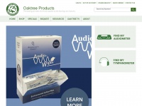 oaktreeproducts.com Thumbnail
