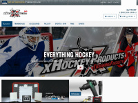 xhockeyproducts.ca Thumbnail
