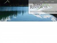 yohoresources.ca Thumbnail