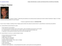 Yourcalgarydentist.ca