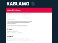 kablamo.org Thumbnail