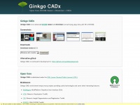 ginkgo-cadx.com Thumbnail