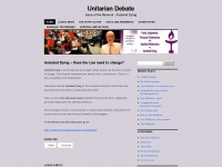Unitariandebate.wordpress.com