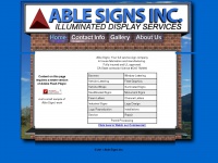 Ablesigns.us