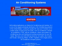 airconditioningsystems.us Thumbnail