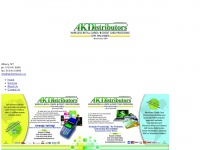 Akdistributors.us
