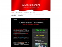 allaboutfencing.us