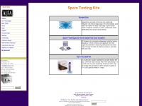 Spore-testing.com