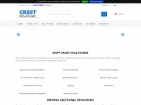 Cresthealthcare.com