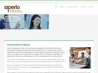Aperio-group.com