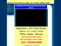 appliancepartscenter.us Thumbnail