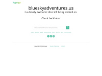 Blueskyadventures.us