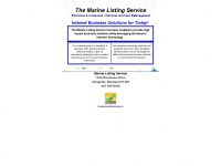 Marinelistingservice.com