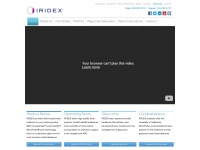 iridex.com