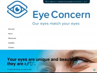 eyeconcern.com Thumbnail