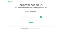briansherwood.us Thumbnail