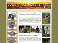 Cemeterymarkers.us