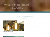 Cheaperelectric.us