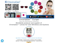 chromagen.us Thumbnail