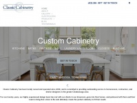classiccabinetry.us Thumbnail