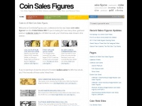 coinsalesfigures.com Thumbnail