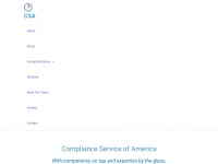 csa-compliance.com