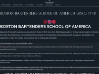 bartendingschoolboston.com