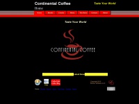 continentalcoffees.com Thumbnail
