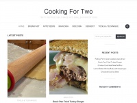 cookingfortwo.us