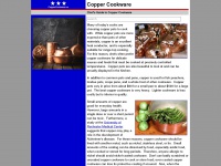 coppercookware.us Thumbnail