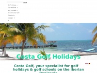 costa-golf-holiday.co.uk