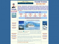 crystal-cruises.us Thumbnail