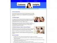 customerinsights.us Thumbnail