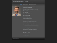 Drozek.us